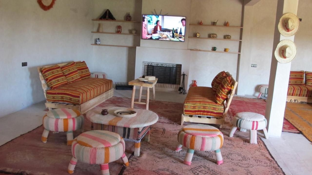Family Village Marrakech Marrakesch Exterior foto